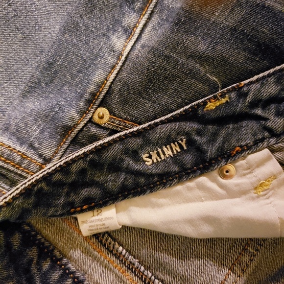 Like new American Eagle Jeans - Picture 2 of 4